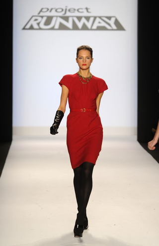 Illustration for article titled Sneak Peek: The Project Runway Fashion Show